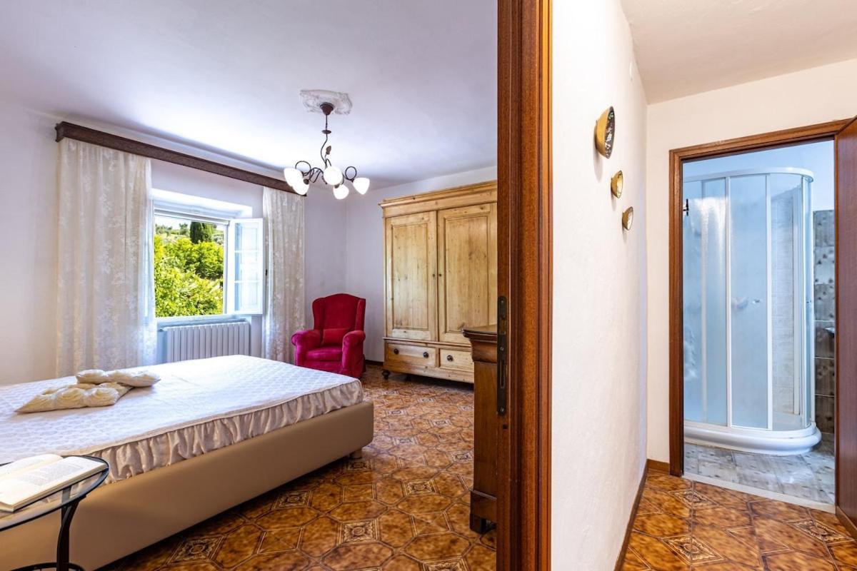 Вилла Casa Damiano Кьянни Экстерьер фото