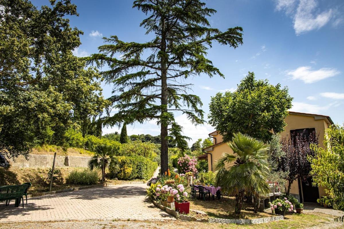 Вилла Casa Damiano Кьянни Экстерьер фото