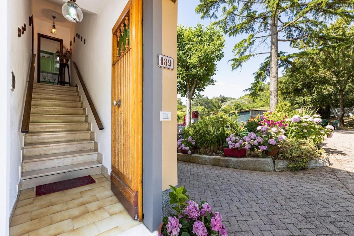 Вилла Casa Damiano Кьянни Экстерьер фото