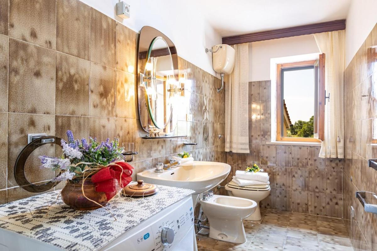 Вилла Casa Damiano Кьянни Экстерьер фото