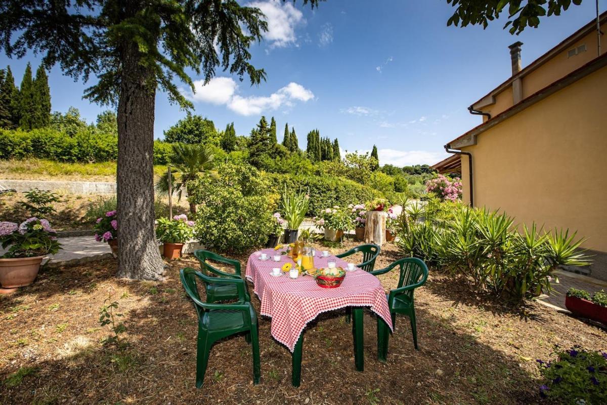 Вилла Casa Damiano Кьянни Экстерьер фото
