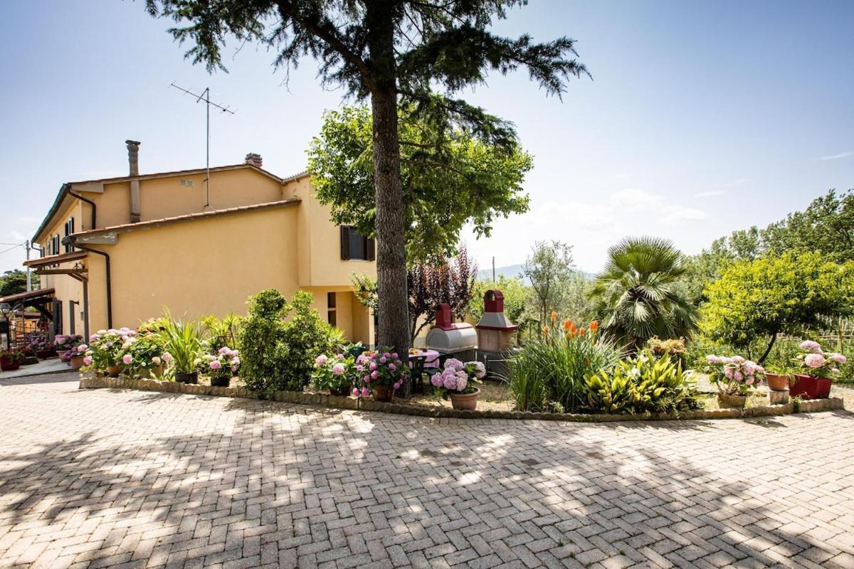 Вилла Casa Damiano Кьянни Экстерьер фото